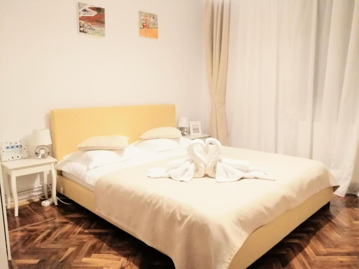 Promenada Apartment Constanţa Extérieur photo