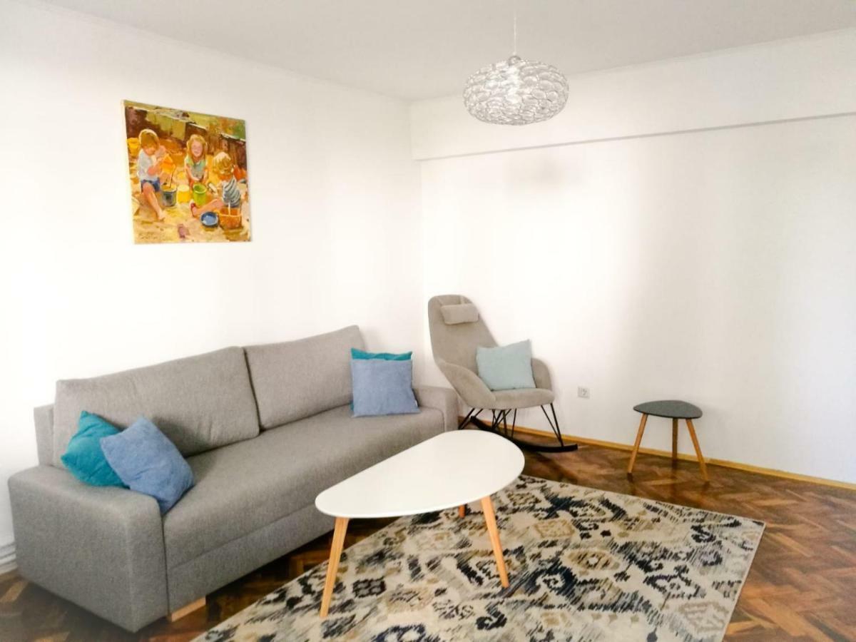 Promenada Apartment Constanţa Extérieur photo